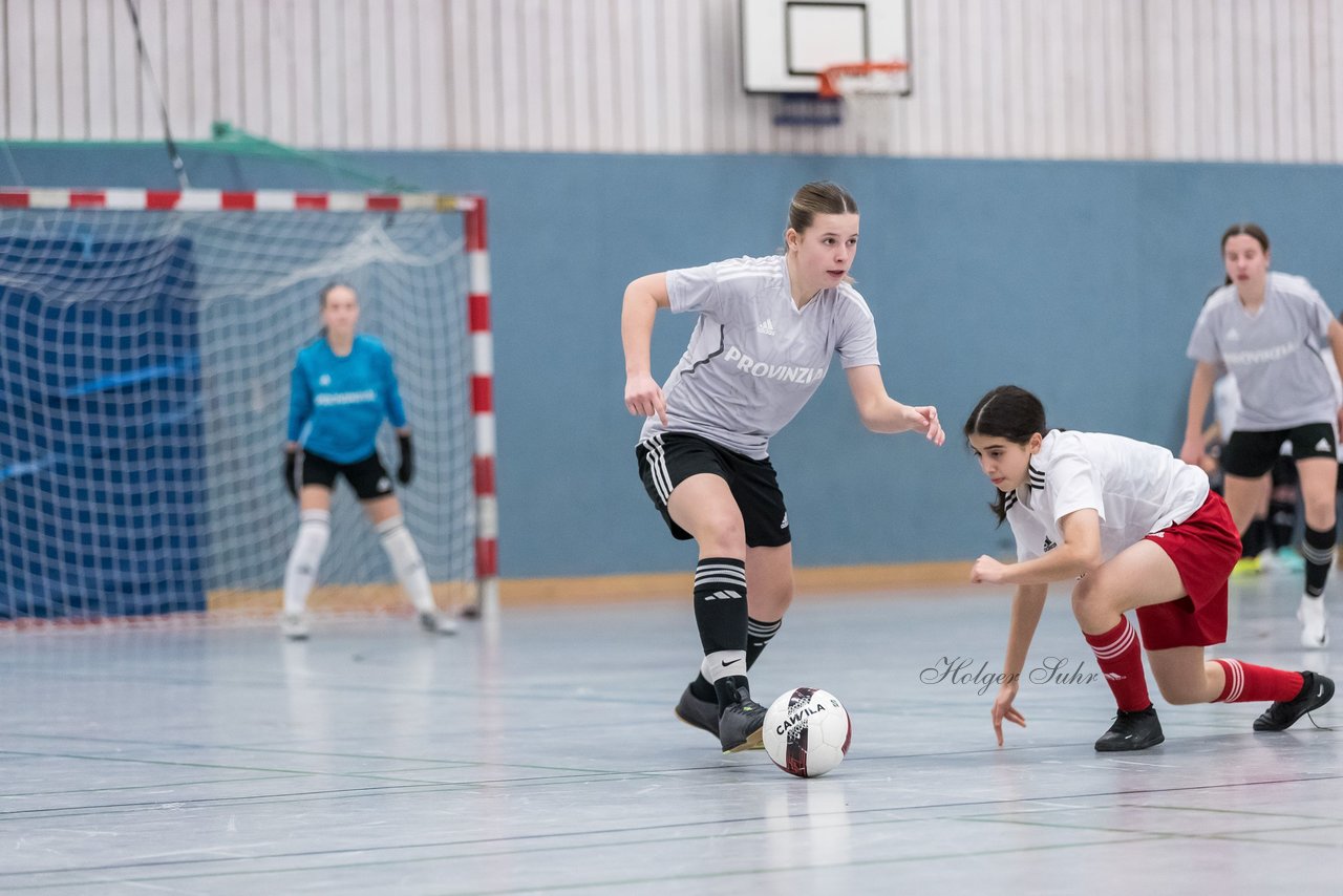 Bild 58 - wCJ Norddeutsches Futsalturnier Auswahlmannschaften